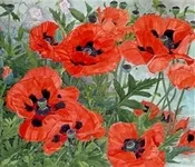 ლადო ასათიანი - ყაყაჩო