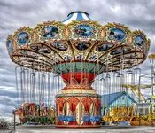 შოთა, ნიშნიანიძე, კარუსელი