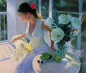 მირზა გელოვანი - ექსპრომტი