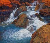 შანდორ პეტეფი - მთის მდინარედ გადვიქცევი