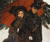 ირაკლი აბაშიძე - პირველი თოვლის სიმღერა