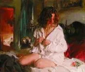 მარიჯანი (მარიამ ტყემელაძე- ალექსიძე) - საპასუხო