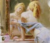 მორის ფოცხიშვილი - სარკეში სარკე