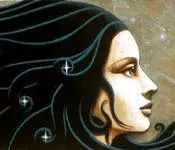 ნიკოლოზ ბარათაშვილი - შენნი დალალნი ყრილობენ გველად...