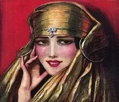 ლადო ასათიანი - სპარსელ ასულს