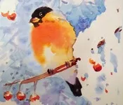 ალექსანდრე საჯაია - თოვლი თოვს