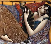 პაოლო იაშვილი - მე და კატა