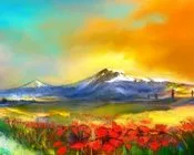 გალაკტიონ ტაბიძე - არხევს ახალი სიცოცხლის აკვანს