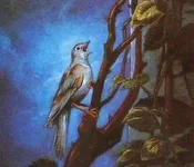 ბულბული, მოდის, მწუხარებით, ბესარიონ, გაბაშვილი, ბესიკი