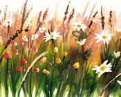 შიო მღვიმელი - გაზაფხულდა