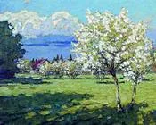 გრიგოლ აბაშიძე - გაზაფხული