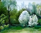 გრიგოლ ორბელიანი - გაზაფხული