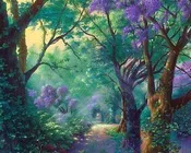 თამაზ მეტრეველი - გაზაფხული ჯადოსნურ ტყეში