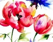 ვაჟა-ფშაველა - გაზაფხულს