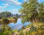 შიო მღვიმელი - გაზაფხულს