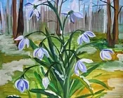 შიო მღვიმელი - გაზაფხული