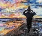 დავით შემოქმედელი - მამა