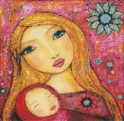 მომენატრები, დედა, დათო, ახლოური