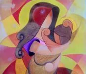 ვახტანგ ღლონტი - დედა