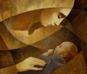 მარიამ წიკლაური - დედაშვილობა