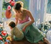 გიორგი შატბერაშვილი - დედის ეზოში