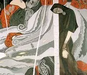 მიხა ხელაშვილი - დედის სიკვდილზედ