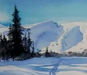 ელგუჯა მარღია - ეტიუდი