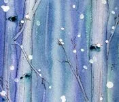 ელგუჯა მარღია - ზამთრისპირის საღამო