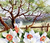 ვარლამ რუხაძე - გაზაფხული