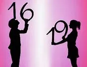 რიცხვებით, თამაში, უცნაური, კომბინაციები, რიცხვების, საშუალებით