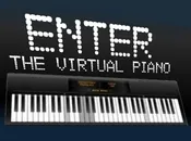 ვირტუალური, პიანინო, ონლაინ, რეჟიმში