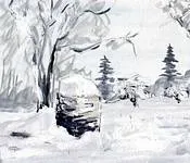 ნოდარ დუმბაძე - ზამთარი