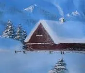 ალექსანდრე პუშკინი - ზამთრის საღამო