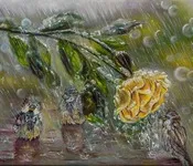 ზურაბ კუხიანიძე - შხაპუნა წვიმა