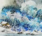 გალაკტიონ ტაბიძე - შავი პელიკანი