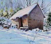 თეიმურაზ ლანჩავა - მინდა ზამთარი დავხატო