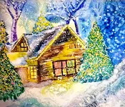 იოსებ დავითაშვილი - ახალ წლის მილოცვა