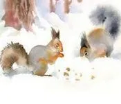 კოდალა, ციყვებთან, გრიგოლ, აბაშიძე