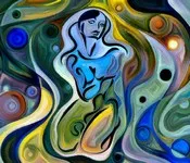 კონსტანტინე გამსახურდია - დედავ, მისტიურო ქალო!