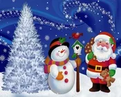 ჩიკი-ჩიკი, მაკა, მიქელაძე