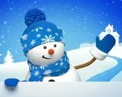 საახალწლო, ღია, ბარათი, ცირა, ბარბაქაძე