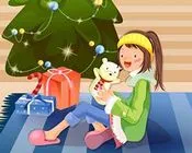 მარიჯანი - ნაძვის ხე