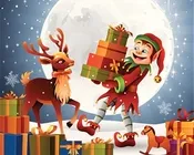 ახალი, წლის, მოლოდინში, ნიკოლოზ, იოსებიძე