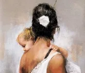 მანანა ჩიტიშვილი - დედას