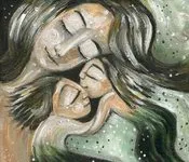 ალეკო შენგელია - დედას