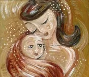 სიმონ ჩიქოვანი - ქართველი დედა