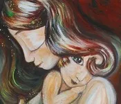 ალეკო შენგელია - დედა