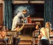 მორის ფოცხიშვილი - მასწავლებელი მოდის