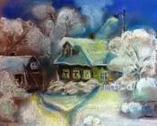 მზია ჩხეტიანი - ზამთარი