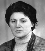 მზია ჩხეტიანი - მესამე